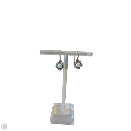 Earrings Sterling Silver