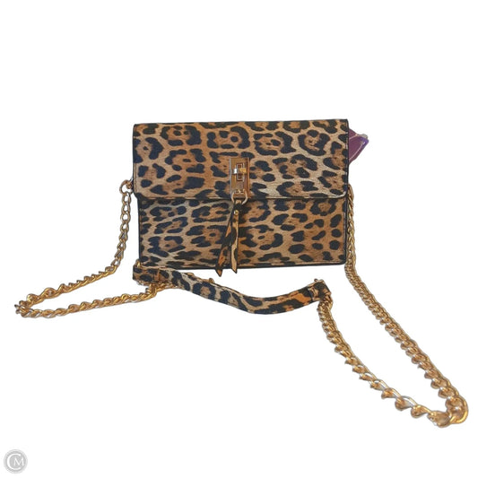 Crossbody Designer By Sondra Roberts, Size: Small