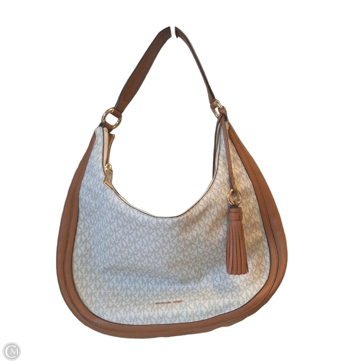 Handbag Designer By Michael Kors, Size: Large