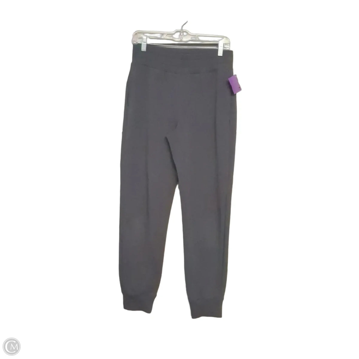 Athletic Pants By Gianni Bini In Grey, Size: S