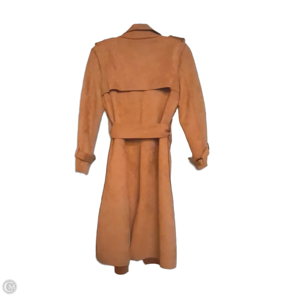 Coat Other In Gold, Size: Xs