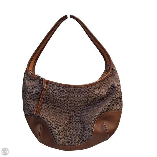 Handbag Designer By Coach, Size: Medium