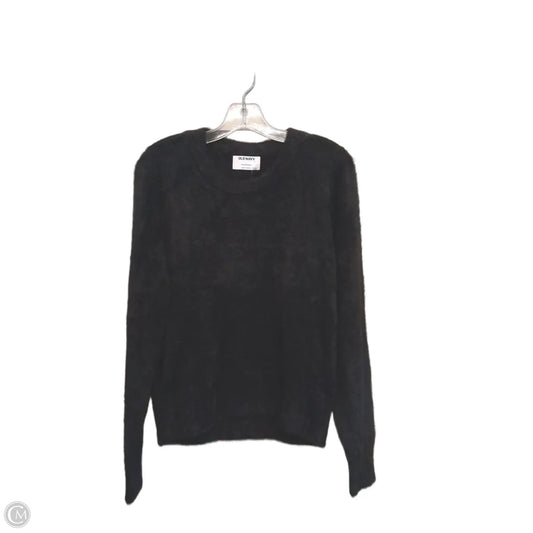 Sweater By Old Navy In Black, Size: L