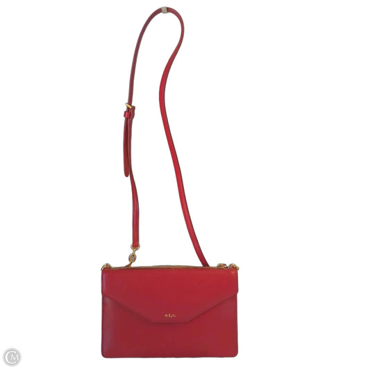 Crossbody By Lauren By Ralph Lauren, Size: Small