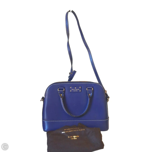 Crossbody Designer By Kate Spade, Size: Medium