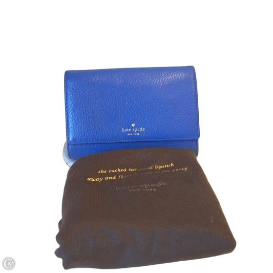 Wallet Designer By Kate Spade, Size: Medium