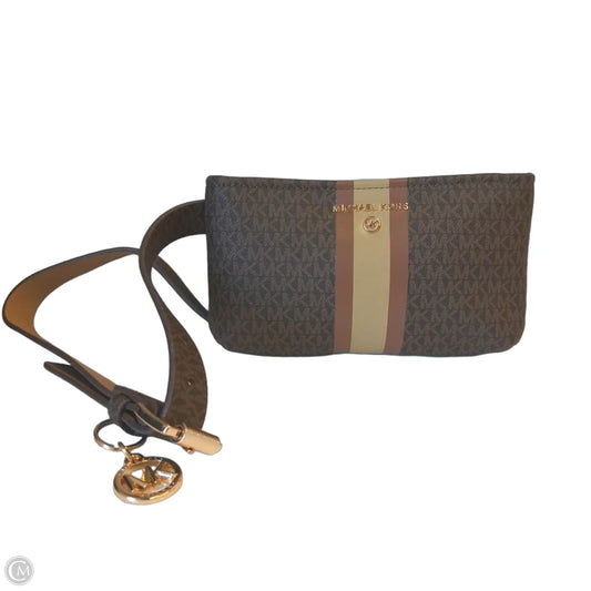 Belt Bag Designer By Michael Kors, Size: Small