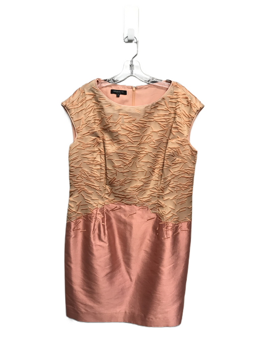 Dress Casual Midi By Lafayette 148  Size: 18 XL
