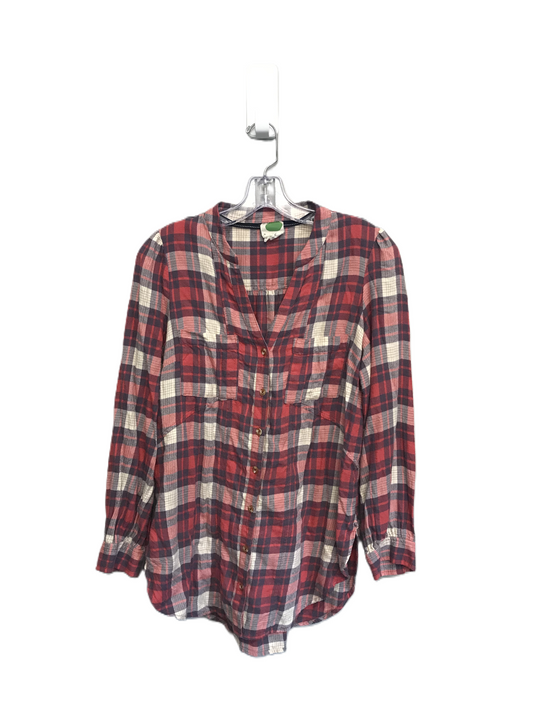 Top Long Sleeve By Anthropologie  Size: S