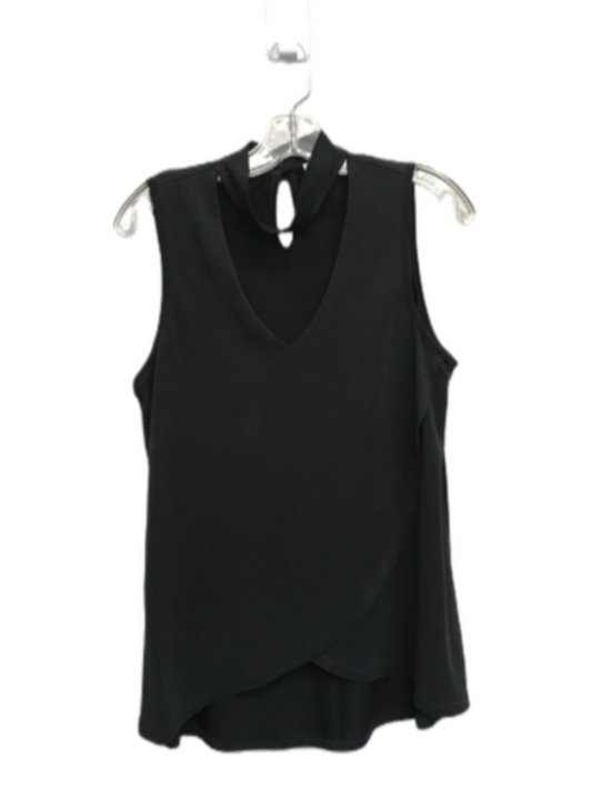 Top Sleeveless By Green Envelope  Size: M