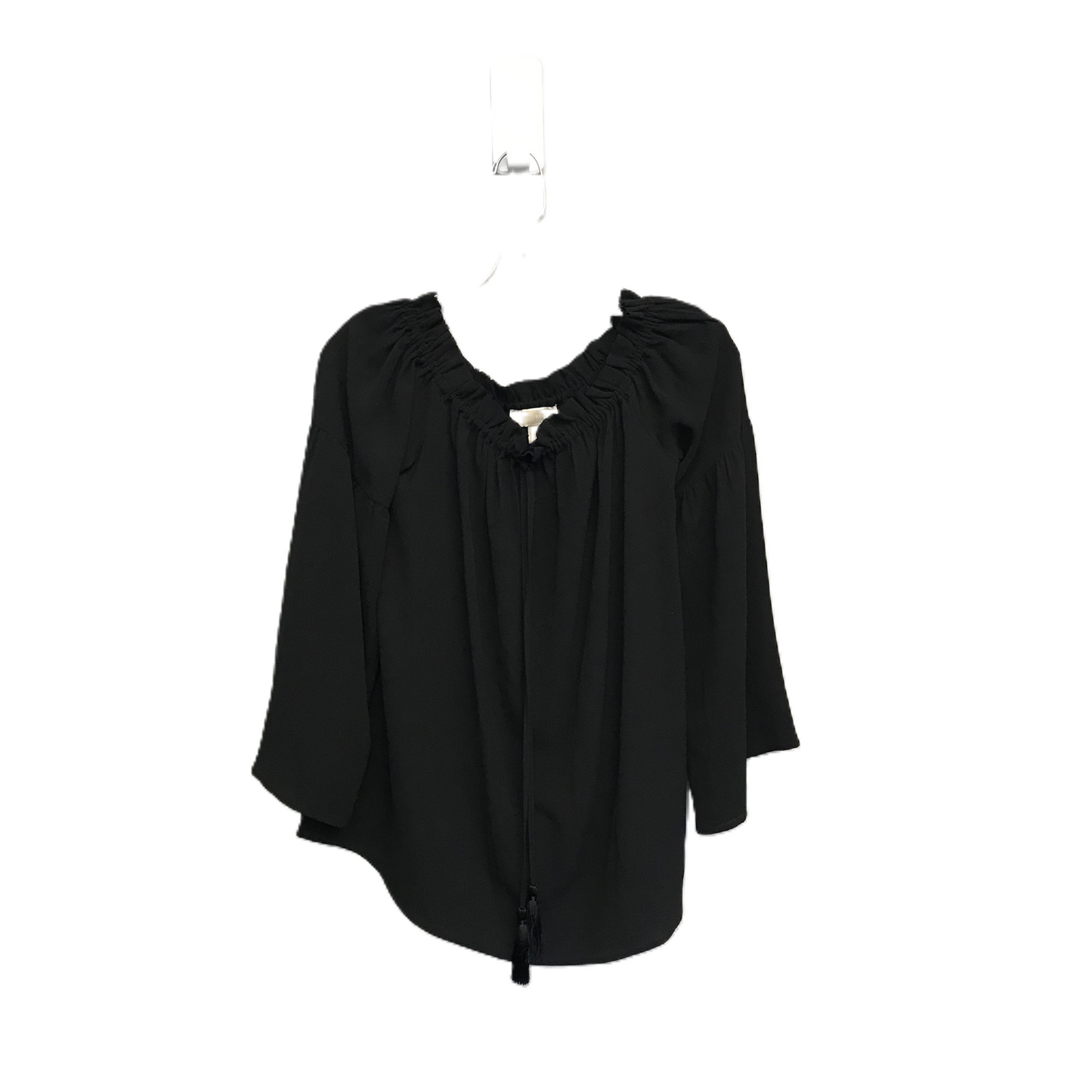 Top 3/4 Sleeve Basic By Michael By Michael Kors  Size: M