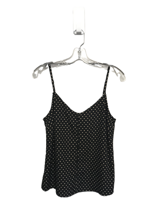 Polkadot Pattern Top Sleeveless By Sanctuary, Size: S