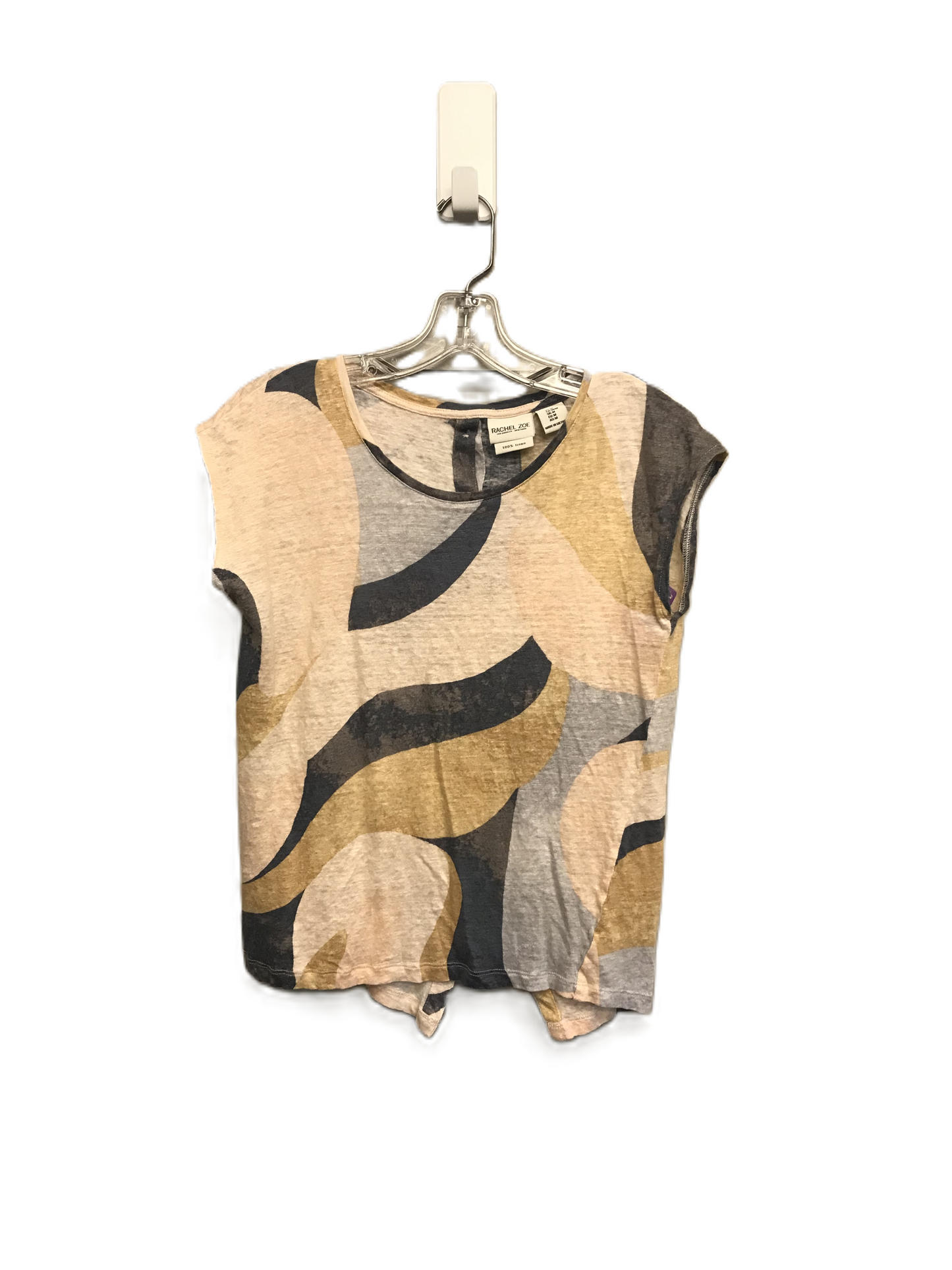 Multi-colored Top Sleeveless By Rachel Zoe, Size: M