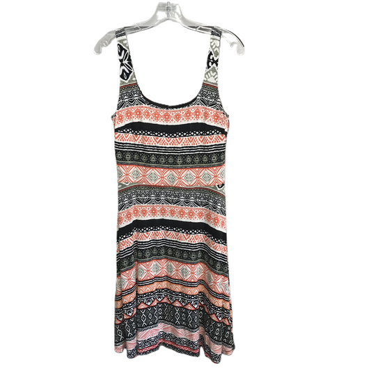 Multi-colored Dress Casual Short By Loft, Size: S