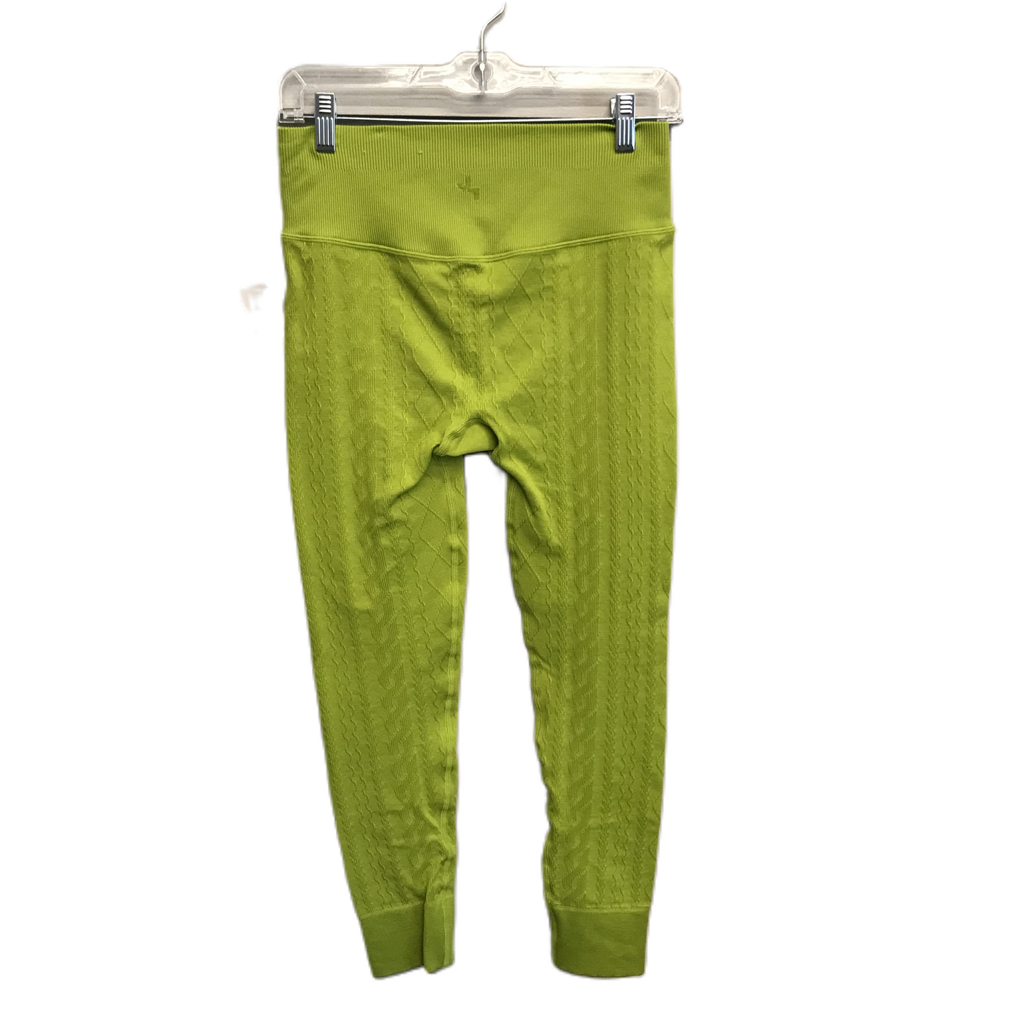 Green Athletic Leggings By Joy Lab, Size: M