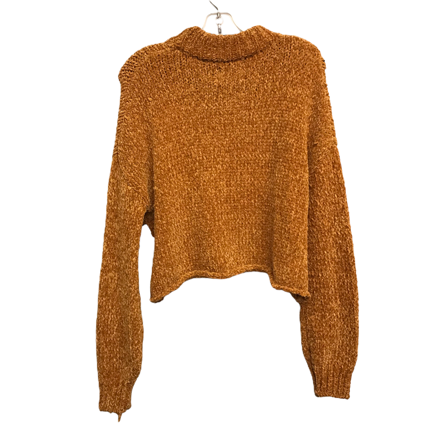 Sweater By Urban Outfitters In Gold, Size: S