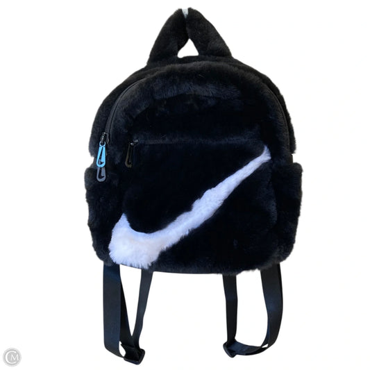 Backpack By Nike, Size: Small