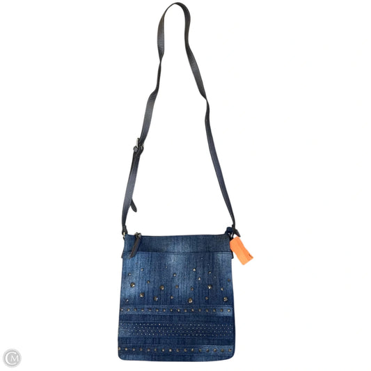 Crossbody , Size: Medium