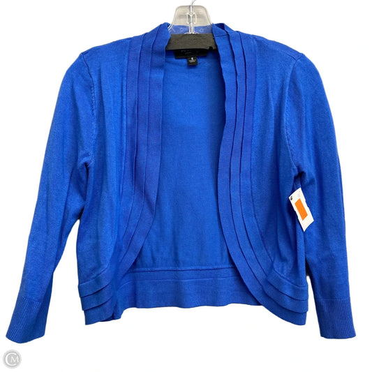 Cardigan By Ronnie Nicole In Blue, Size: S