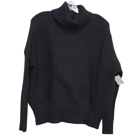 Sweater In Black, Size:M