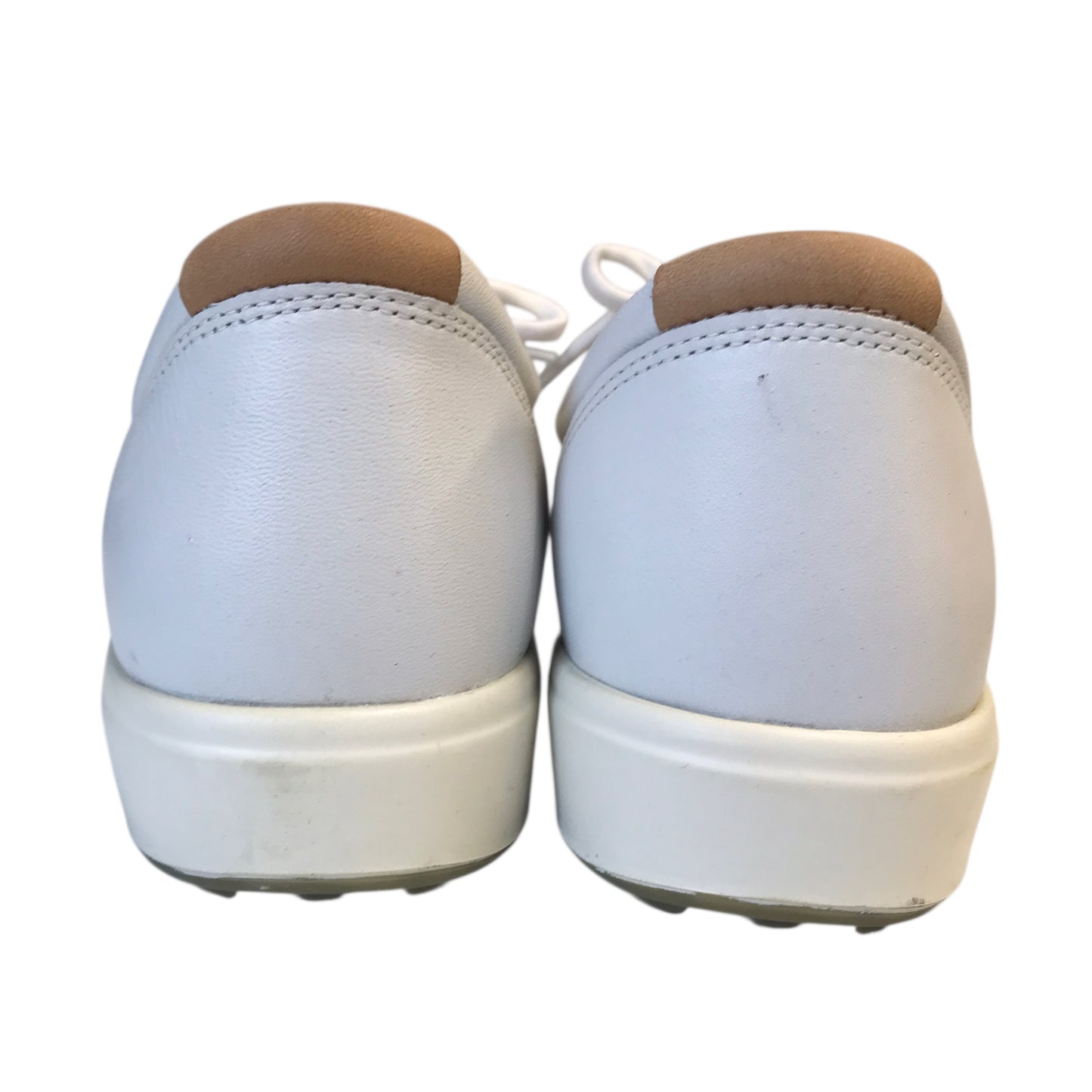 Shoes Sneakers By Ecco In White, Size:11