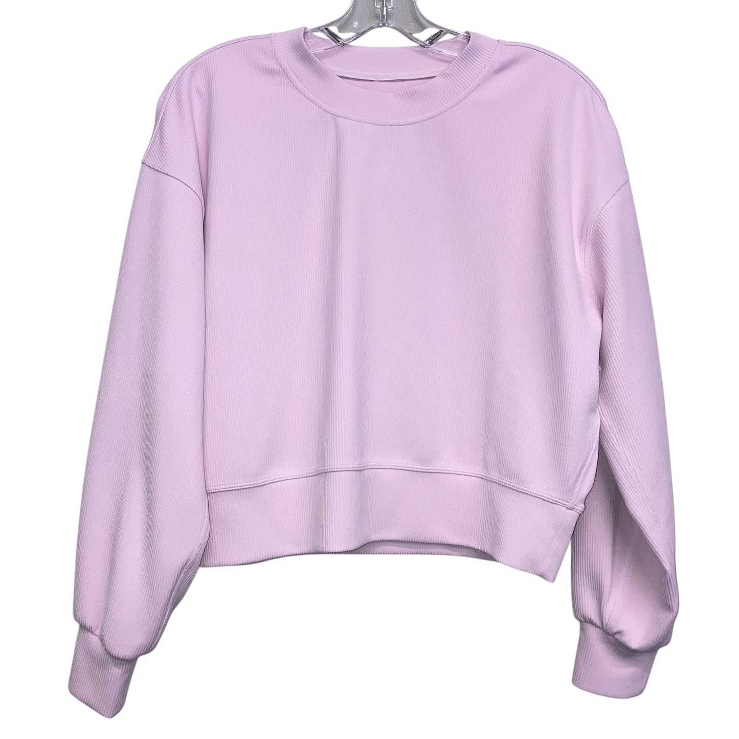 Top Ls By Lululemon In Pink, Size:S