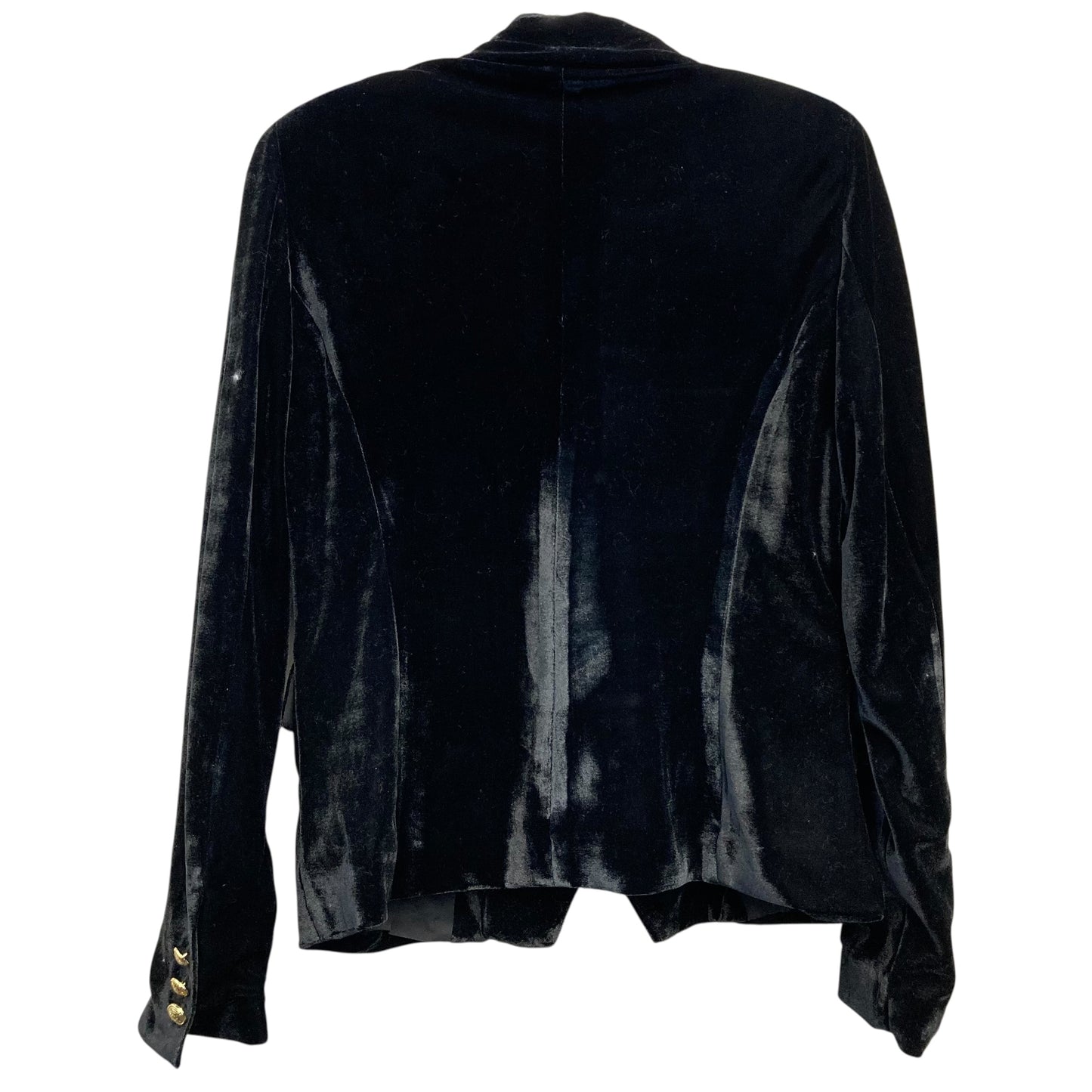 Blazer By Rachel Zoe In Black, Size:Xs