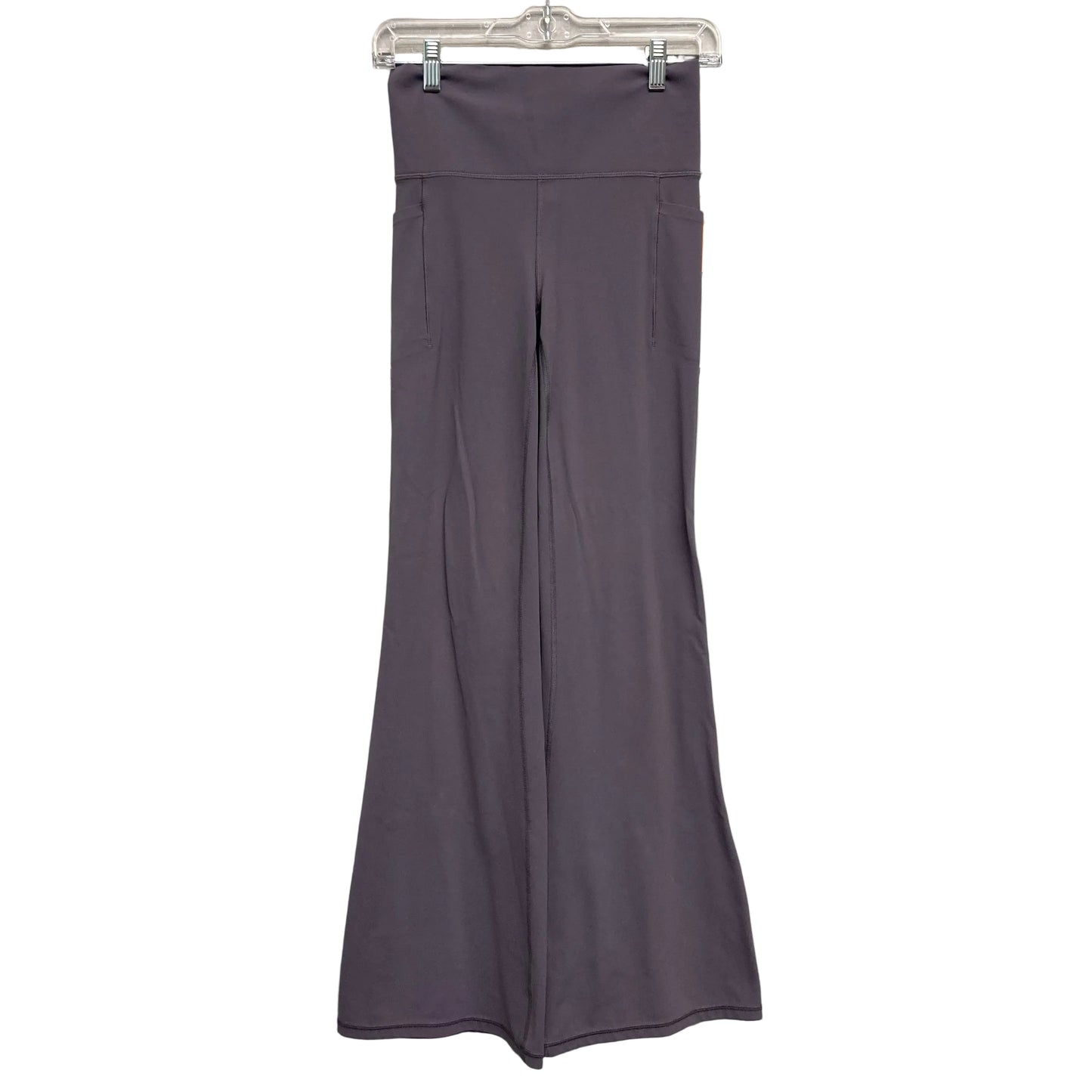 Athletic Pants By Athleta In Grey, Size:S