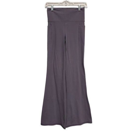 Athletic Pants By Athleta In Grey, Size:S