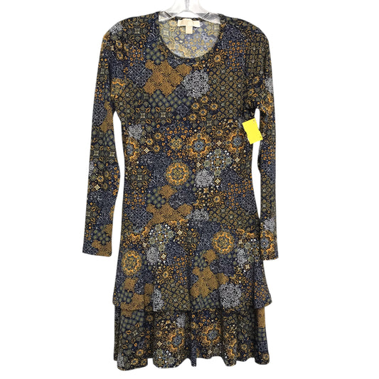 Dress Party Short By Michael By Michael Kors In Multi, Size:S