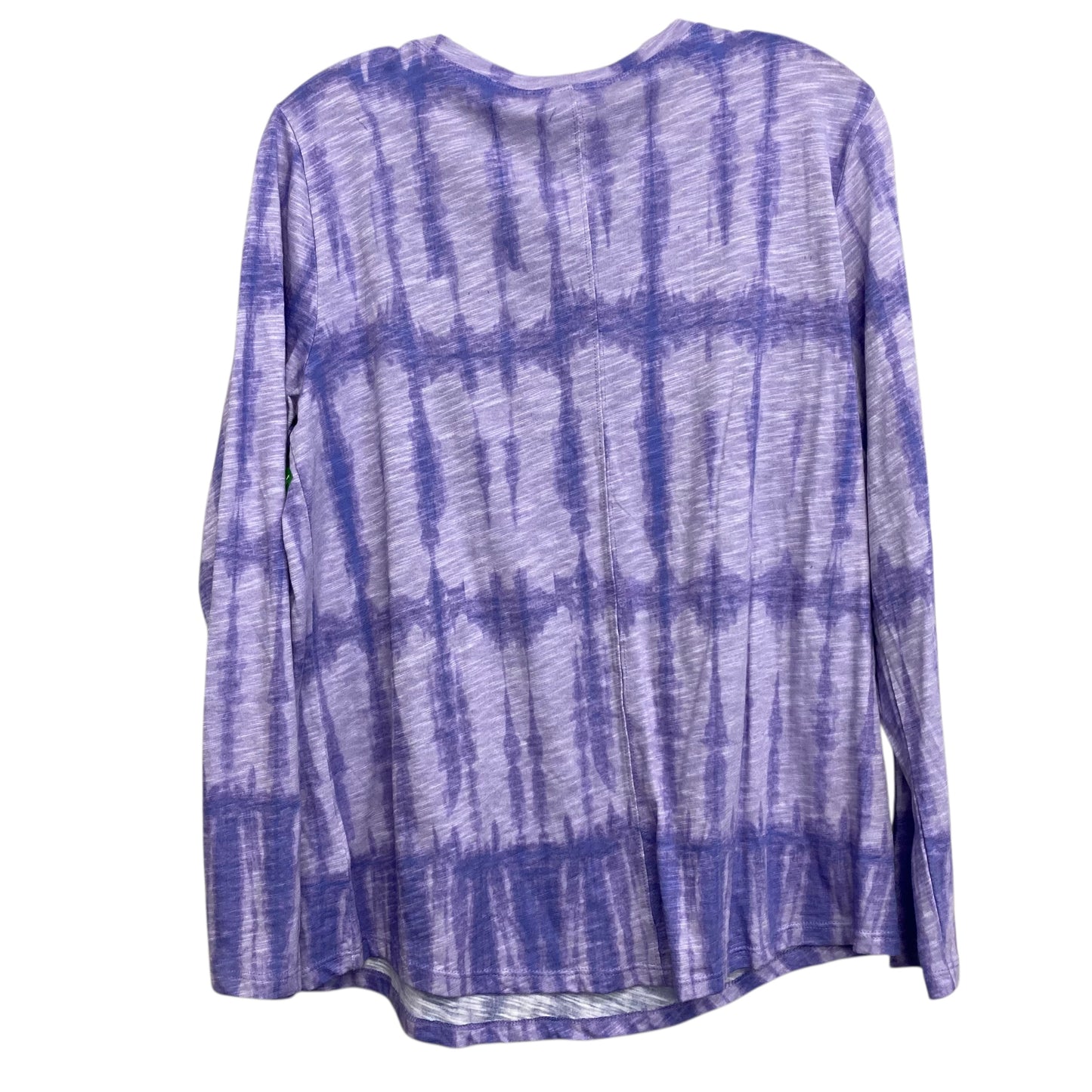 Top Ls By Style And Company In Tie Dye Print, Size:M