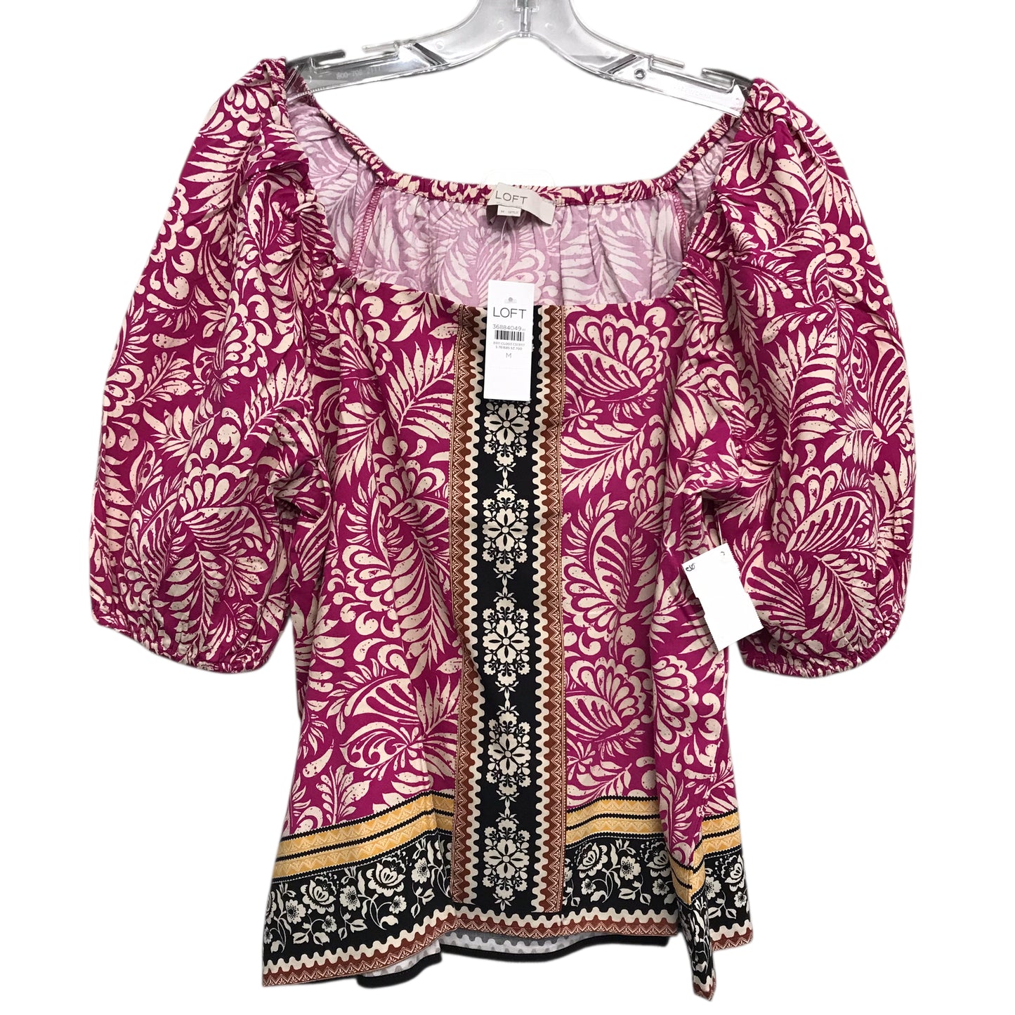 Top Ss By Loft In Multi, Size:M