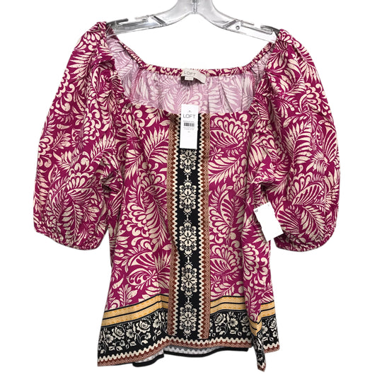 Top Ss By Loft In Multi, Size:M