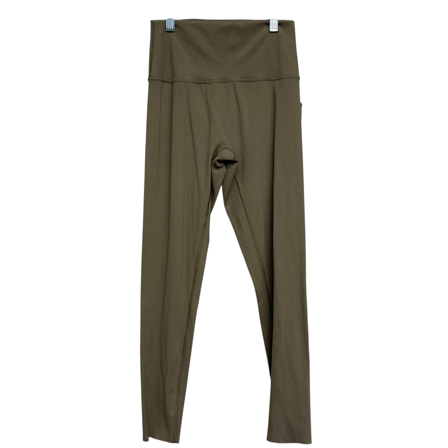 Athletic Leggings By Aerie In Green, Size:M
