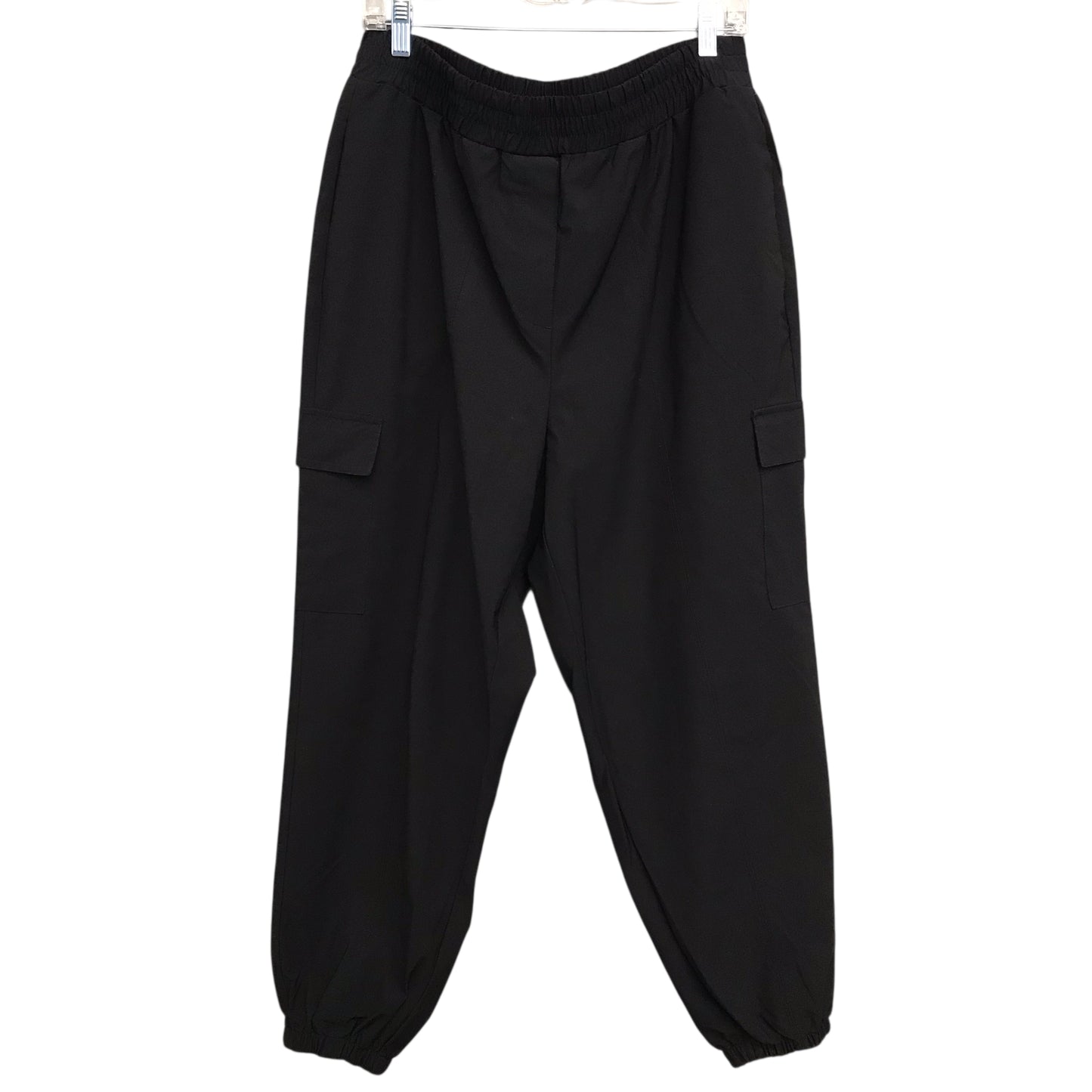 Pants Joggers By Lane Bryant In Black, Size:12
