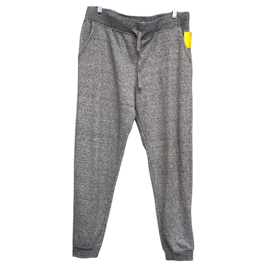 Pants Designer By Ugg In Grey, Size:14