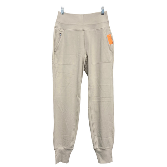 Athletic Pants By Athleta In Tan, Size:Xs