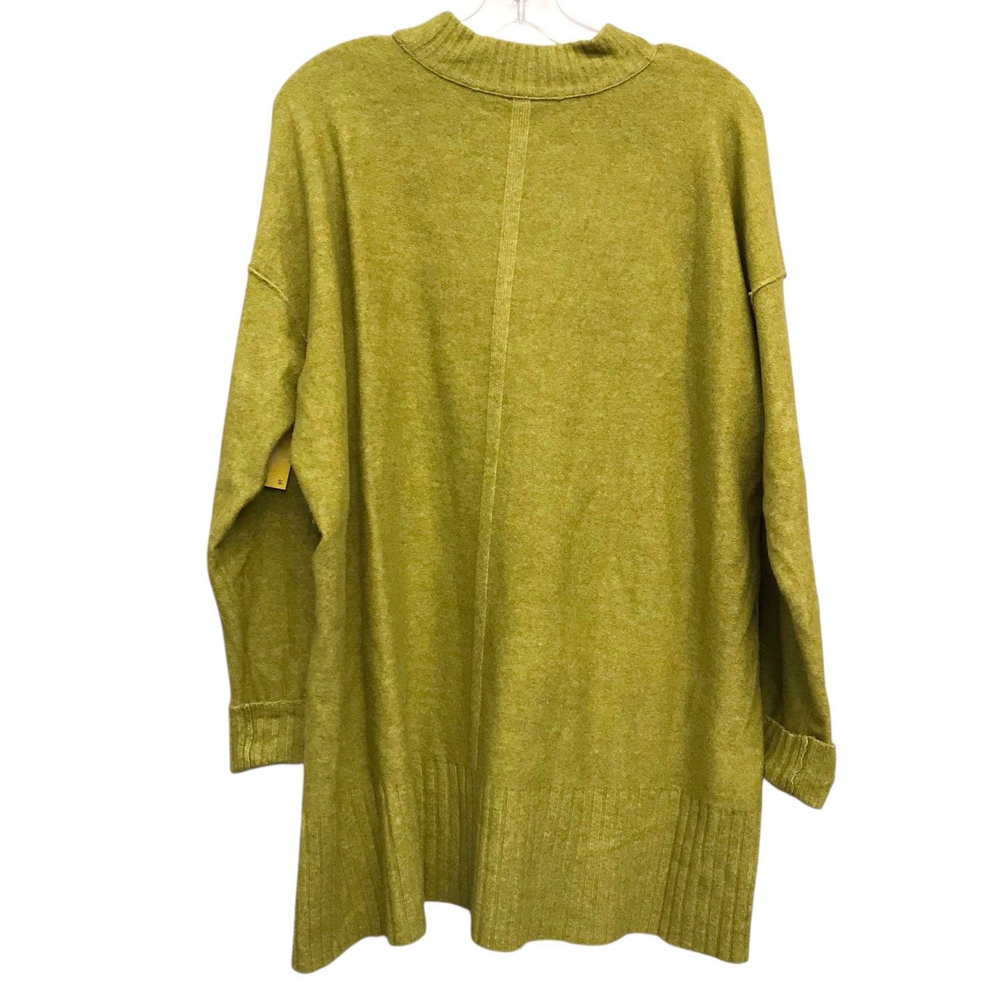 Sweater By Free People In Green, Size:M