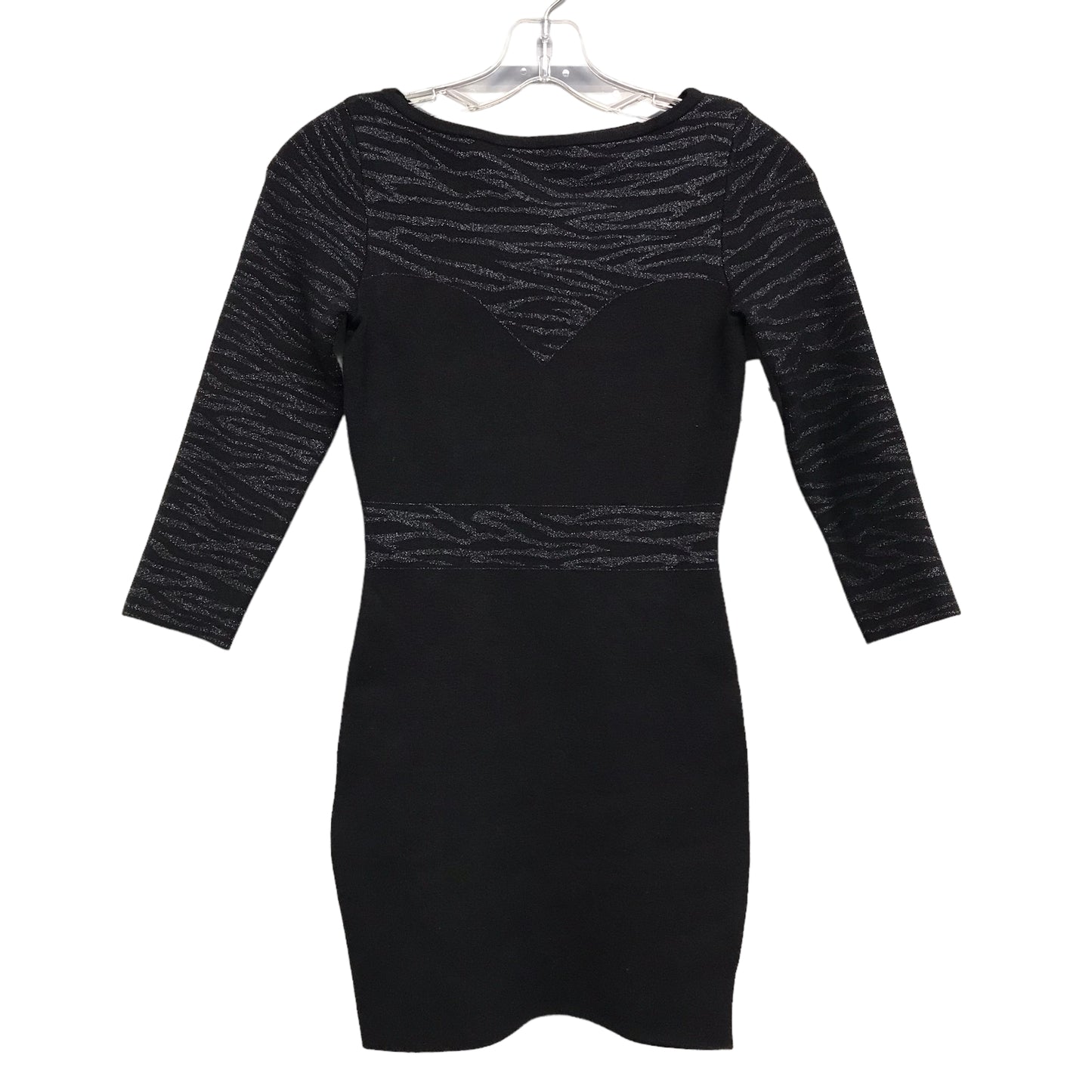 Dress Casual Short By Marciano In Black, Size:Xs