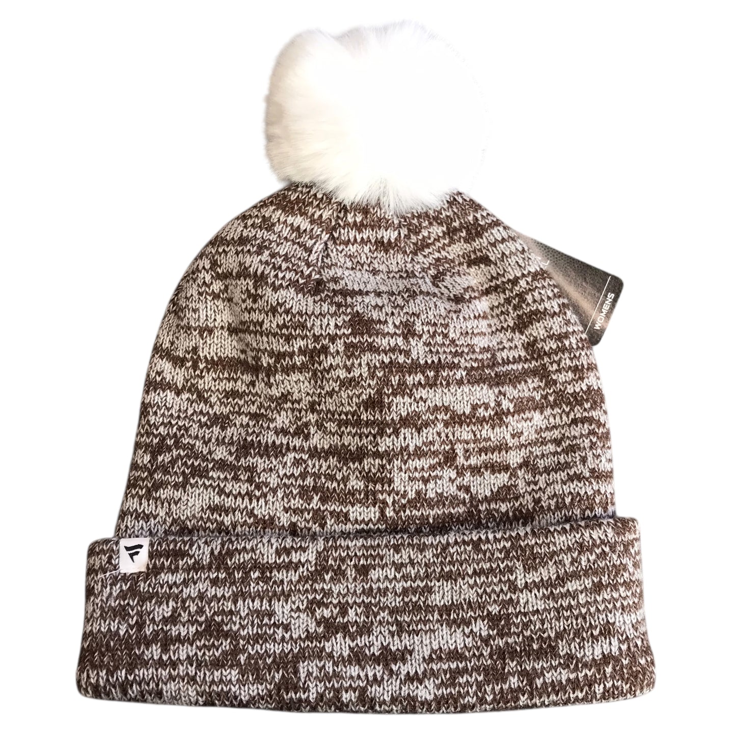 Hat Beanie By Nfl In Brown