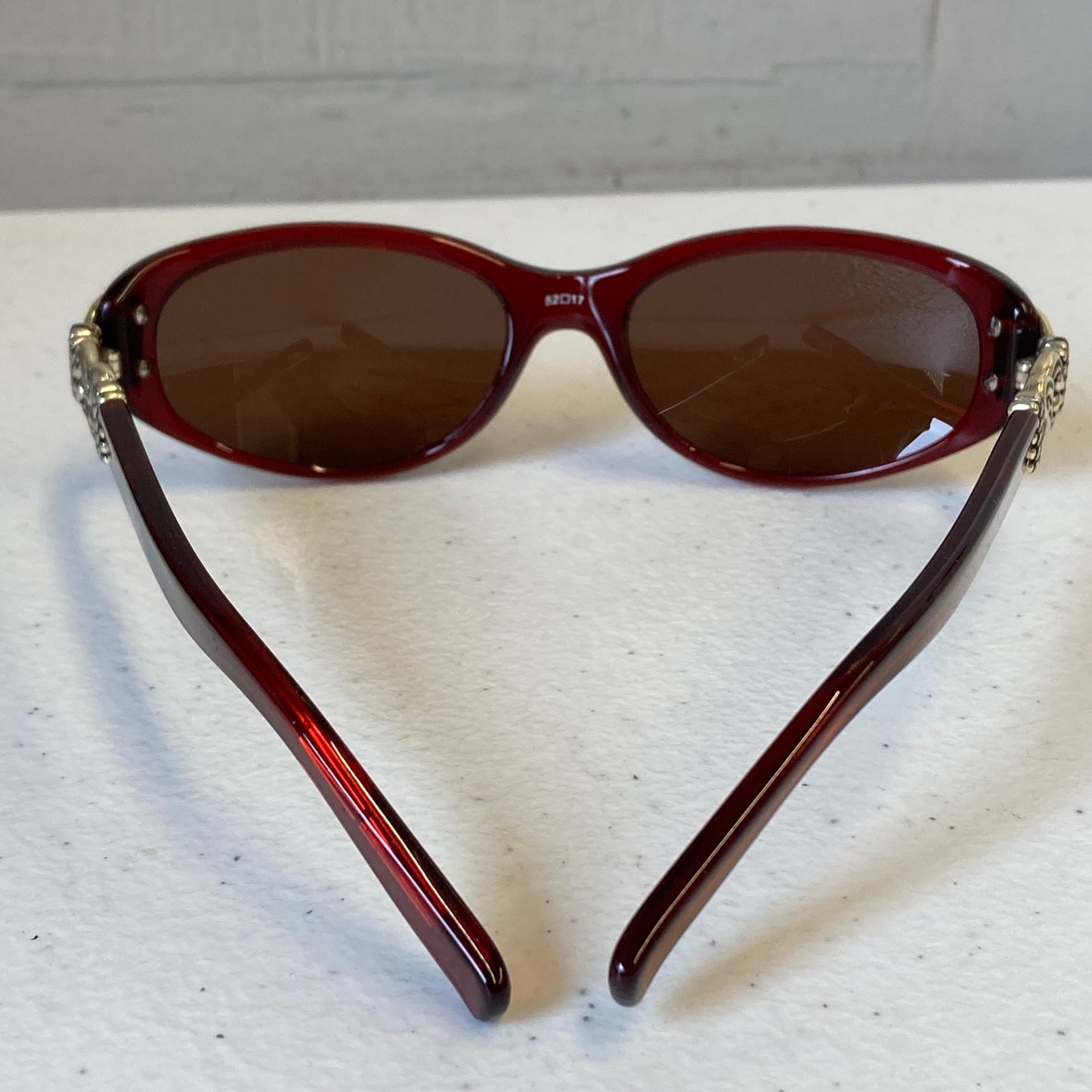 Sunglasses By Brighton In Red