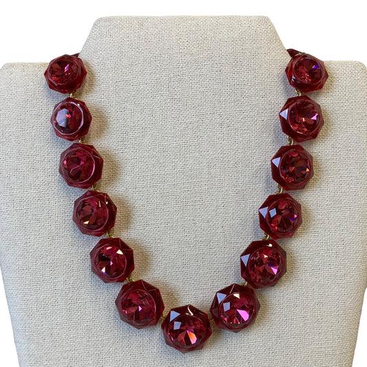 Necklace Choker & Collar By J. Crew In Pink