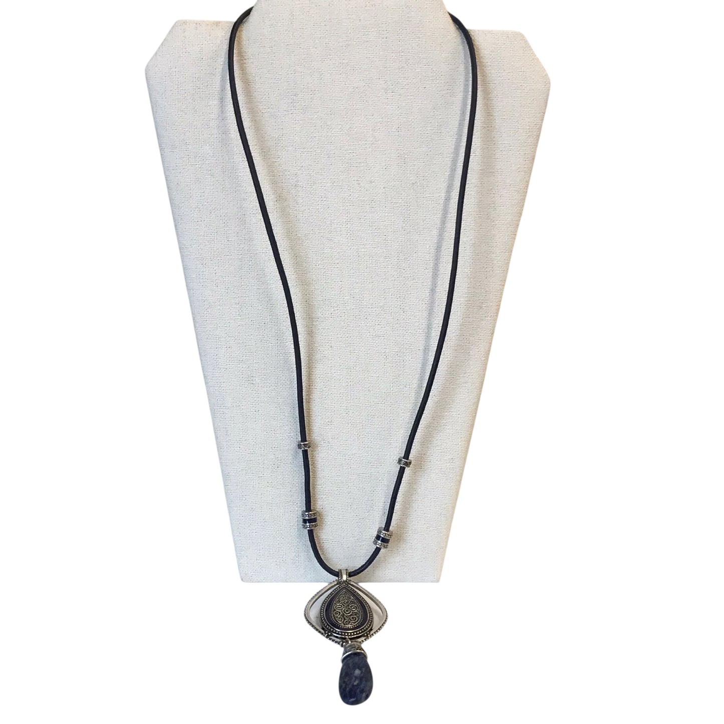 NECKLACE OTHER by CHICOS in BLACK