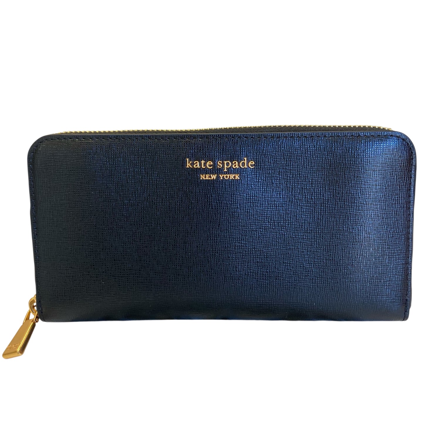Wallet Designer By Kate Spade In Black, Size:Medium