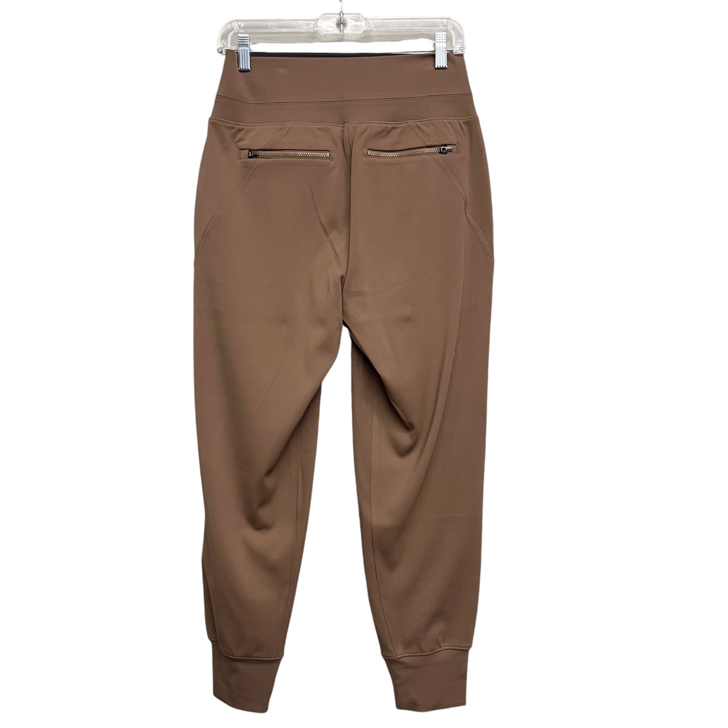 Athletic Pants By Athleta In Brown, Size:S