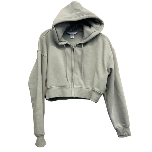 Athletic Sweatshirt Hoodie By Athleta In Green, Size:Xxs