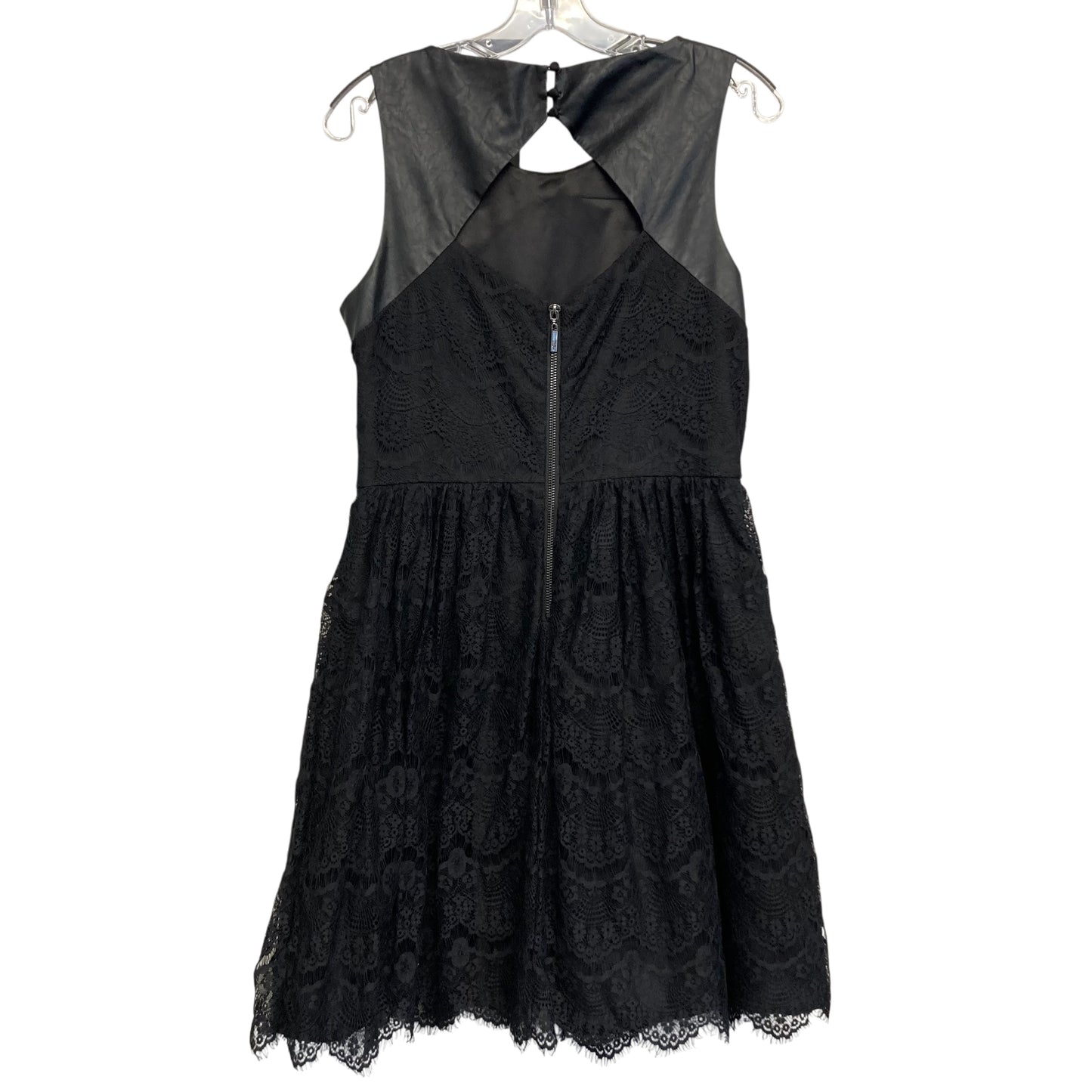 Dress Party Short By Jessica Simpson In Black, Size:M