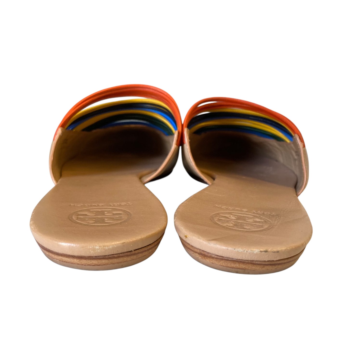 Shoes Designer By Tory Burch In Multi, Size:10.5