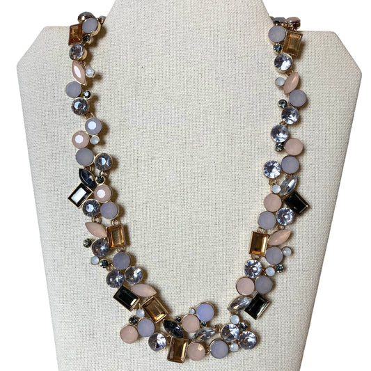 Necklace Statement In Gold