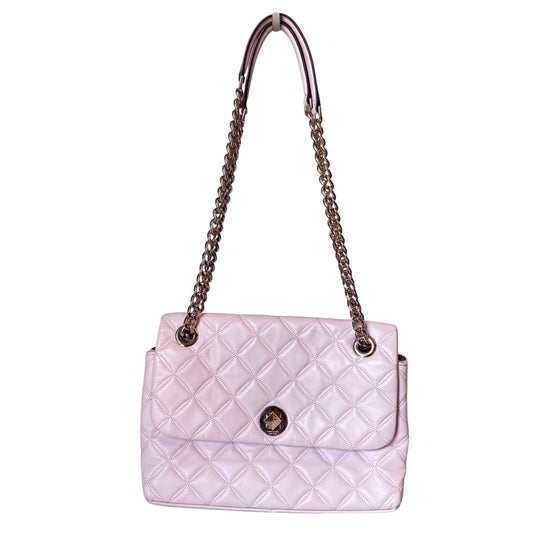 Handbag Designer By Kate Spade In Pink, Size:Medium